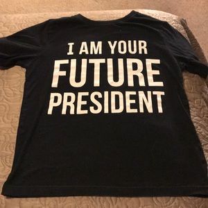 Boys short sleeve tee